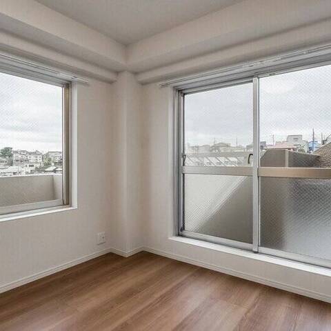 オアシスマンションプレジデント山王の室内写真