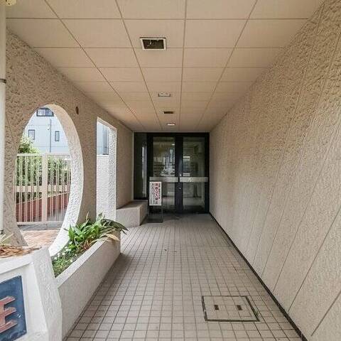 オアシスマンションプレジデント山王の建物・共用部写真