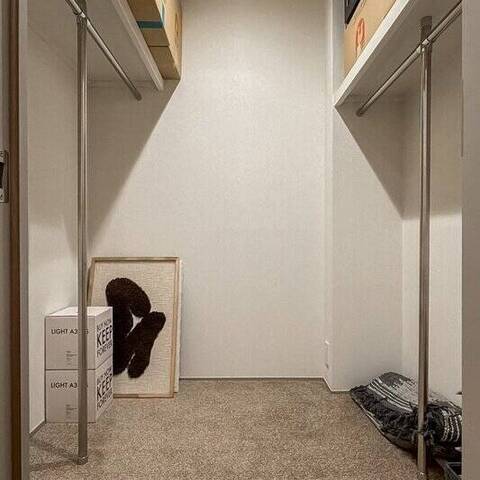 パークコート学芸大学の室内写真