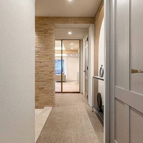 パークコート学芸大学の室内写真