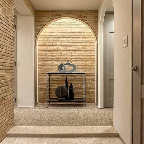 パークコート学芸大学の室内写真