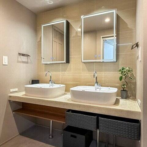 パークコート学芸大学の室内写真