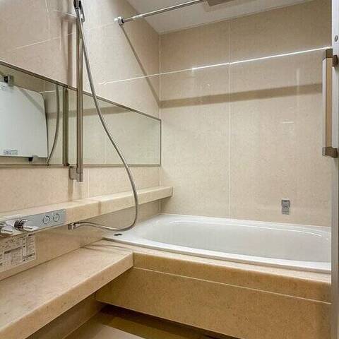 パークコート学芸大学の室内写真