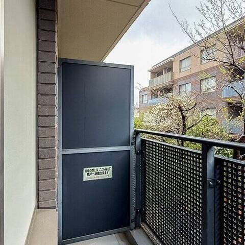 パークコート学芸大学の室内写真