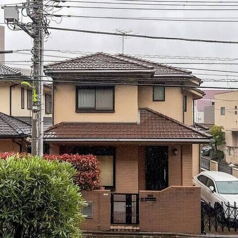 パークコート学芸大学の室内写真