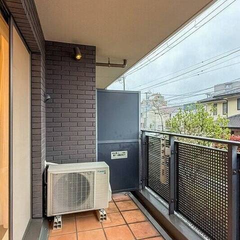 パークコート学芸大学の室内写真