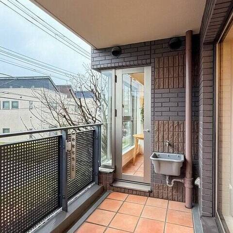 パークコート学芸大学の室内写真