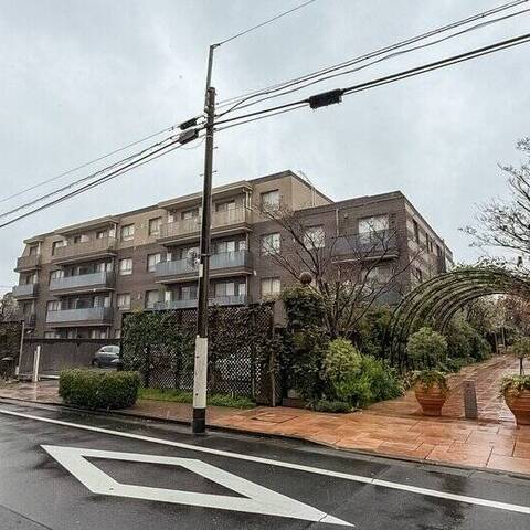 パークコート学芸大学の室内写真