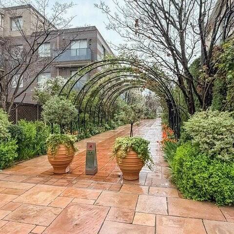 パークコート学芸大学の室内写真