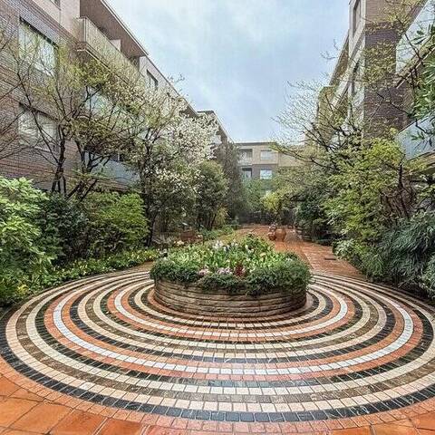 パークコート学芸大学の室内写真