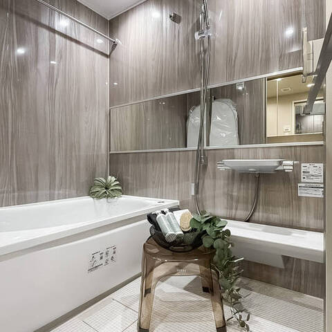 プラネスーペリア代々木参宮橋の室内写真