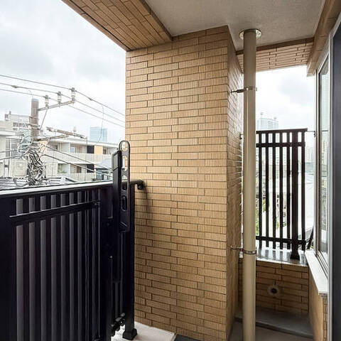 プラネスーペリア代々木参宮橋の室内写真