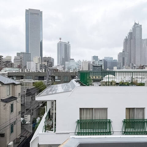 プラネスーペリア代々木参宮橋の室内写真