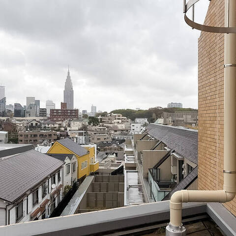 プラネスーペリア代々木参宮橋の室内写真