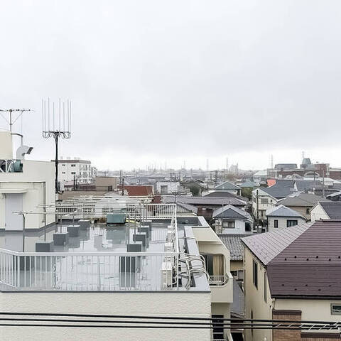 ベルハイム西荻窪第3の室内写真