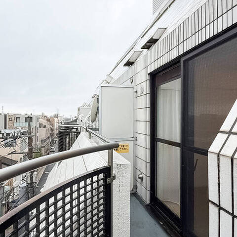 ベルハイム西荻窪第3の室内写真