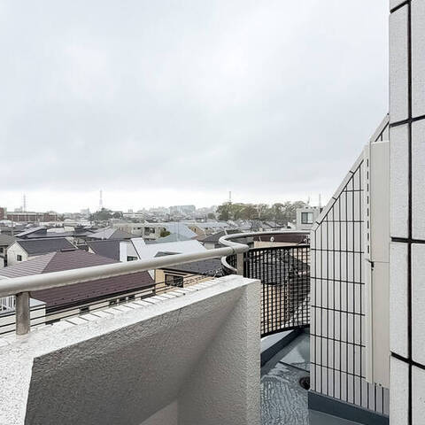 ベルハイム西荻窪第3の室内写真