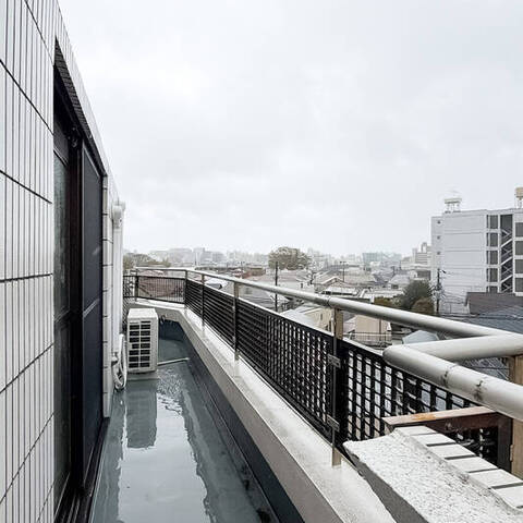 ベルハイム西荻窪第3の室内写真