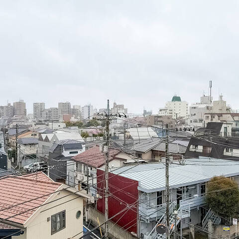 ベルハイム西荻窪第3の室内写真