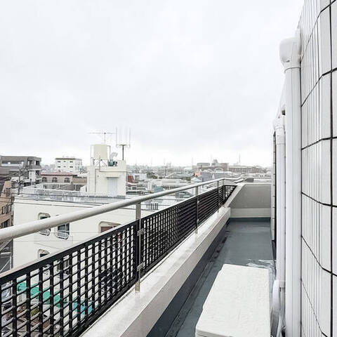 ベルハイム西荻窪第3の室内写真