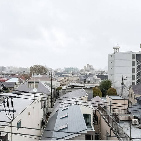 ベルハイム西荻窪第3の室内写真