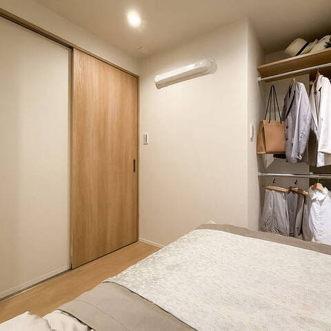 マイキャッスル東長崎の室内写真