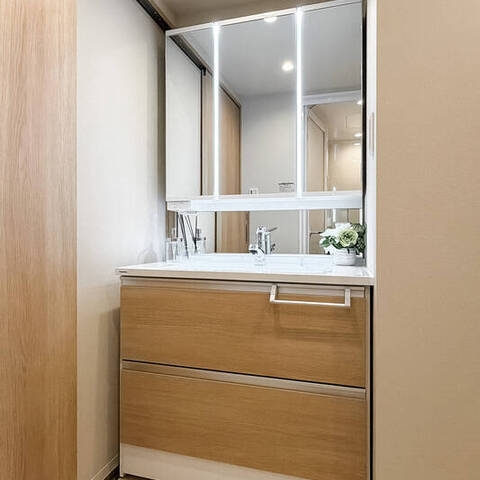 マイキャッスル東長崎の室内写真