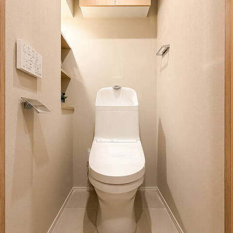 マイキャッスル東長崎の室内写真