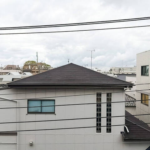 マイキャッスル東長崎の室内写真