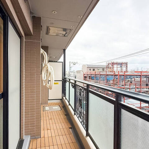 マイキャッスル東長崎の室内写真