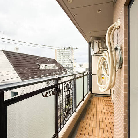 マイキャッスル東長崎の室内写真