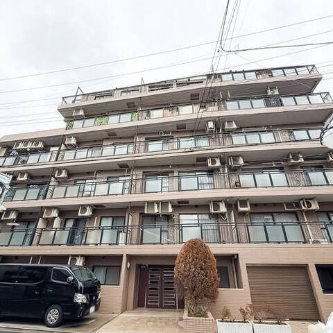 マイキャッスル東長崎の室内写真