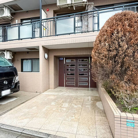 マイキャッスル東長崎の室内写真