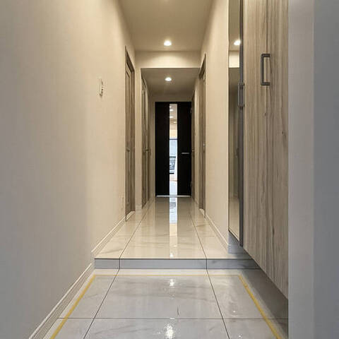 ライオンズガーデンヒルズ白山の室内写真