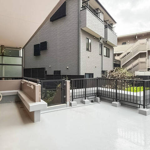 ライオンズガーデンヒルズ白山の室内写真