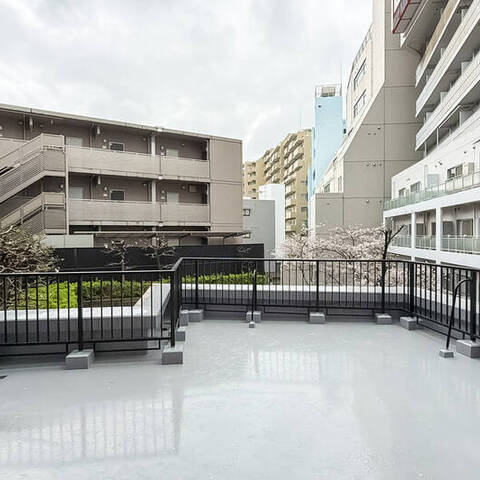 ライオンズガーデンヒルズ白山の室内写真