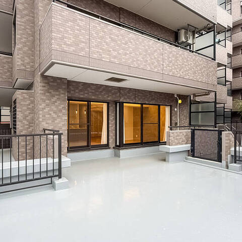 ライオンズガーデンヒルズ白山の室内写真