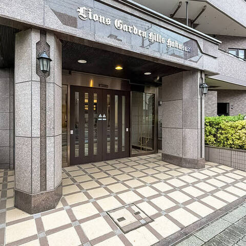 ライオンズガーデンヒルズ白山の室内写真