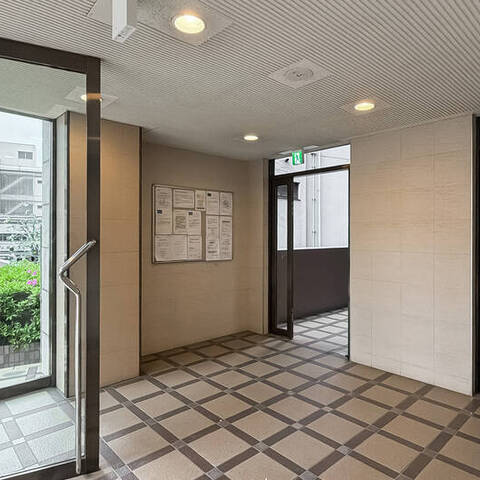 ライオンズガーデンヒルズ白山の室内写真