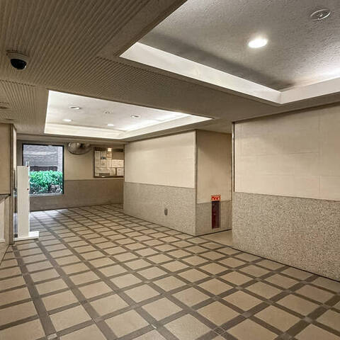 ライオンズガーデンヒルズ白山の室内写真