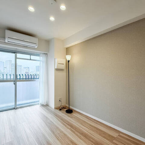 秀和南品川レジデンスの室内写真