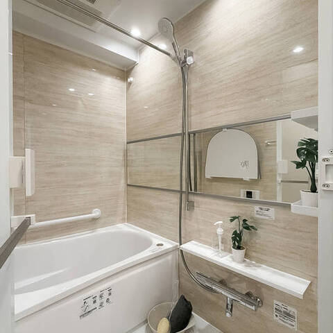 秀和南品川レジデンスの室内写真