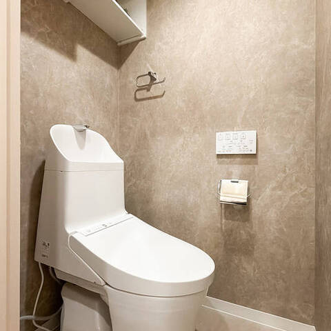 秀和南品川レジデンスの室内写真