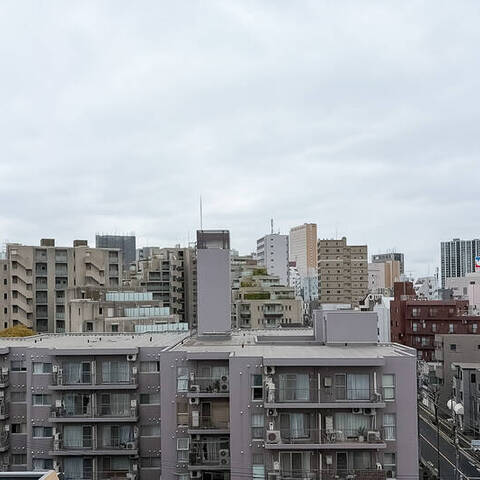 秀和南品川レジデンスの室内写真