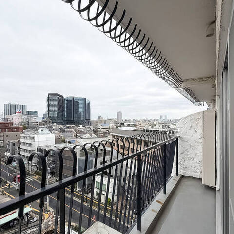 秀和南品川レジデンスの室内写真