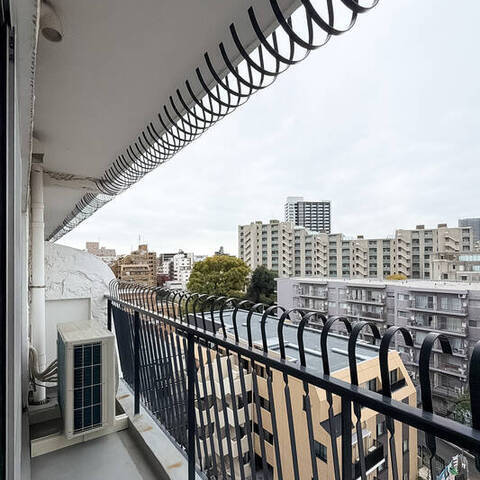 秀和南品川レジデンスの室内写真