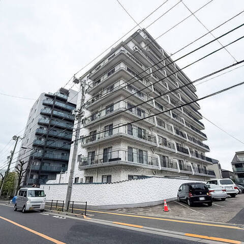 秀和南品川レジデンスの室内写真