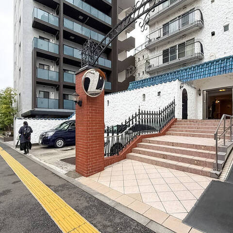 秀和南品川レジデンスの室内写真