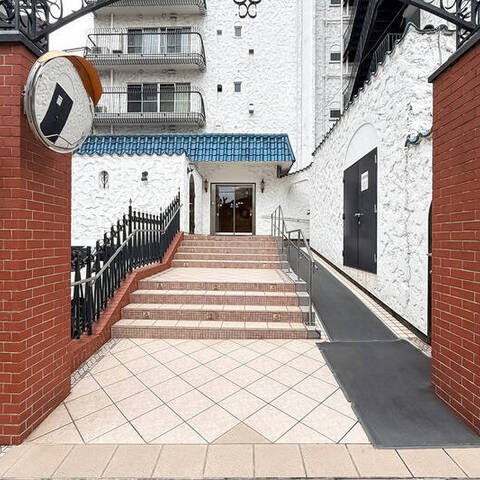 秀和南品川レジデンスの室内写真