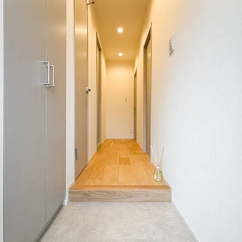 浜町グランドハイツの室内写真